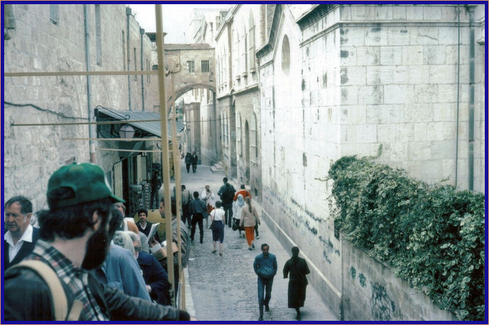  Ecce Homo Arch